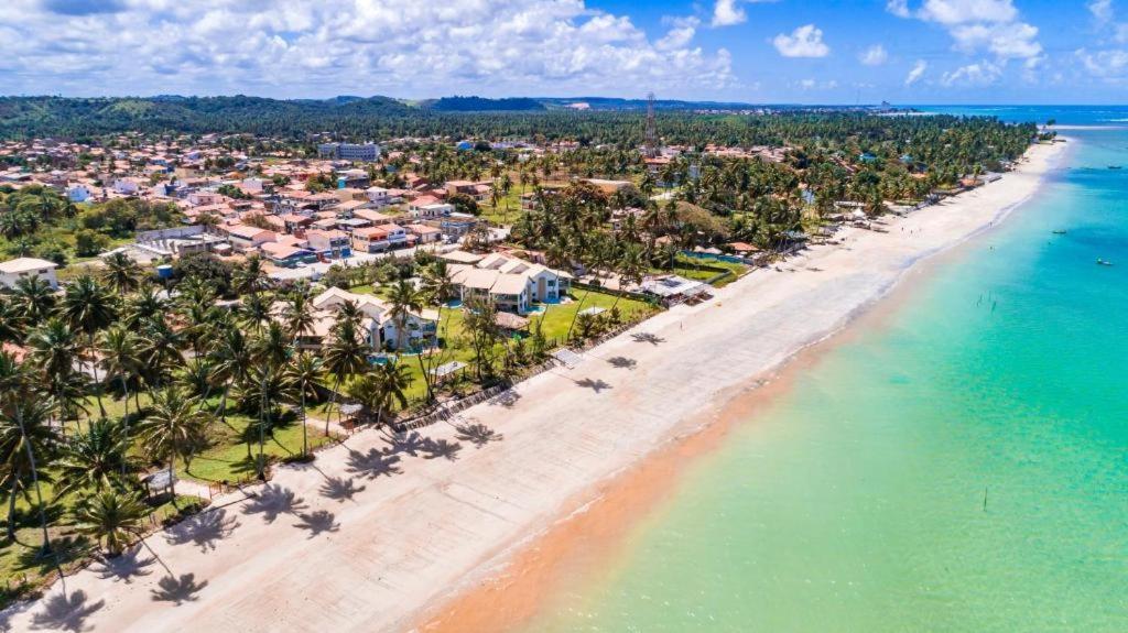 Casa Aconchegante Na Praia De Peroba Марагоджи Екстериор снимка