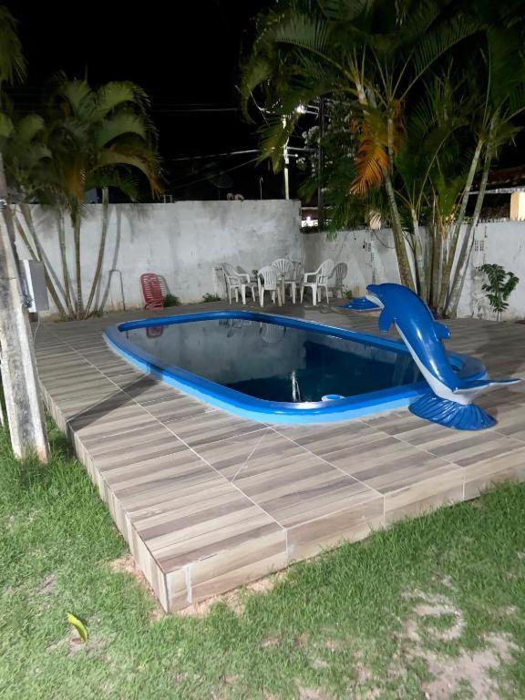 Casa Aconchegante Na Praia De Peroba Марагоджи Екстериор снимка