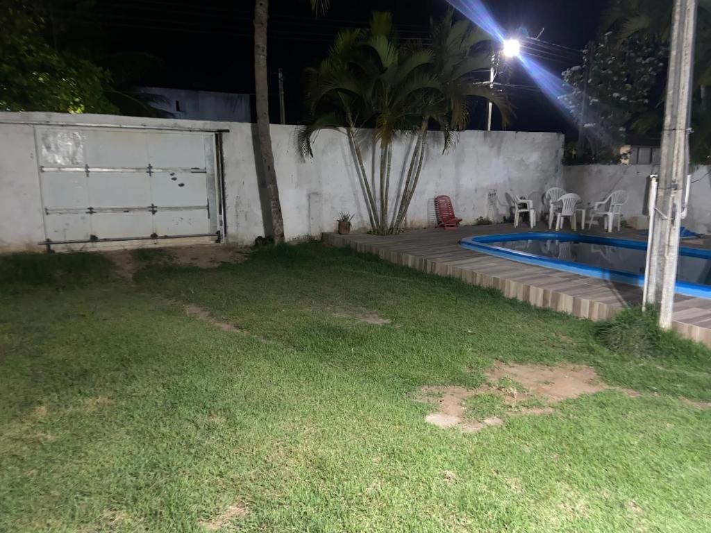 Casa Aconchegante Na Praia De Peroba Марагоджи Екстериор снимка